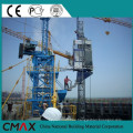 SC200 single cage elevator construction price with CE certificate
